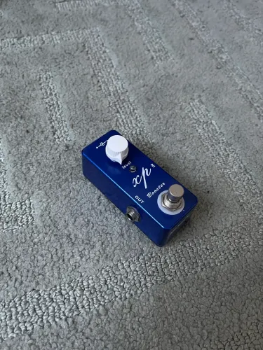 Pedal Xp Booster Mosky