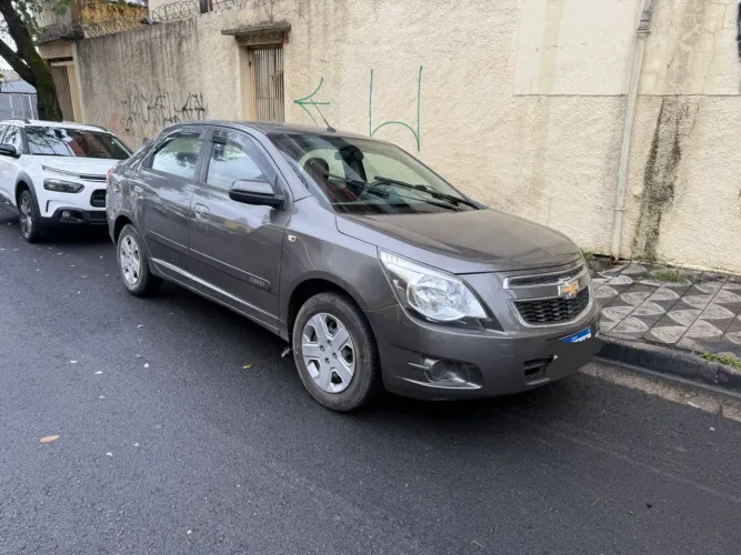 Chevrolet Cobalt LT 1.4 8V Flexpower/econoflex 4P 2013