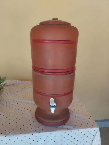 Filtro de Barro