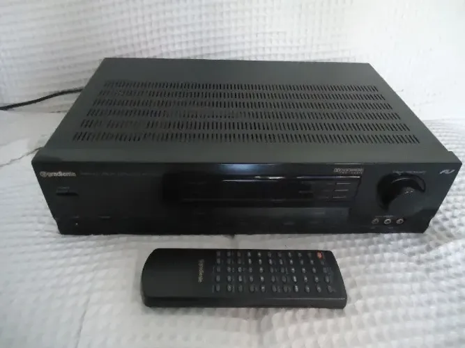 Reciver Gradiente Dpr 200 com controle remoto
