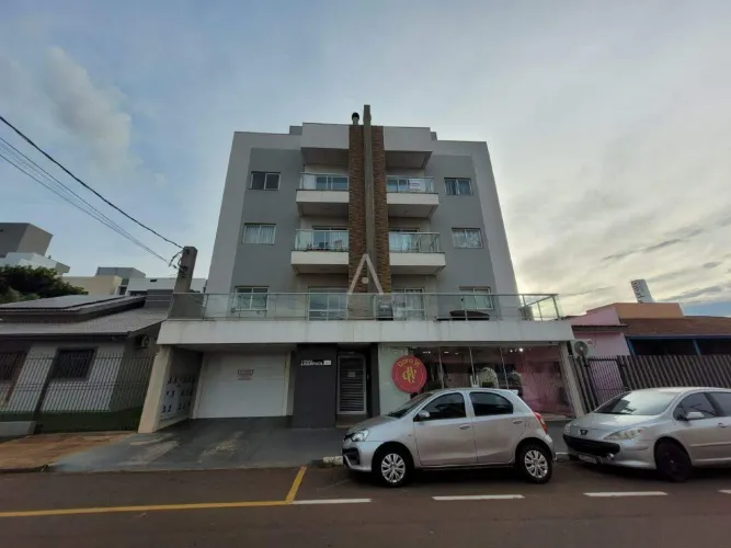Apartamento 2 quartos à venda no Bairro TOCANTINS em TOLEDO por R$ 410.000,00