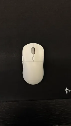 Mouse Ajazz199 pro 4K BRANCO