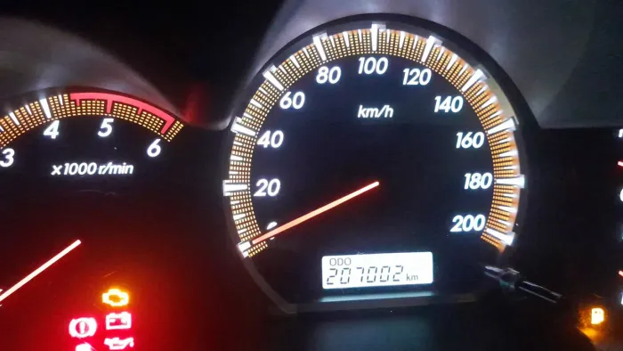 Toyota Hilux CD SRV D4-d 4X4 3.0 TDI Dies 2015