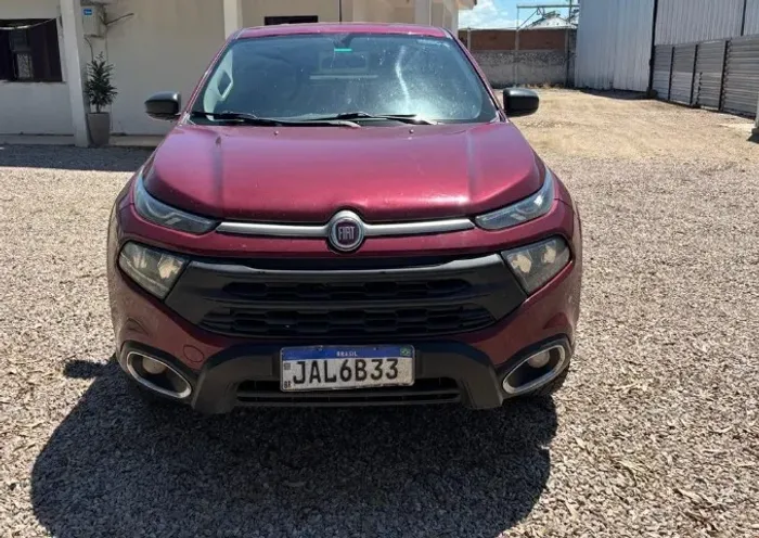 Fiat Toro Endurance 1.8 16V Flex Mec. 2021
