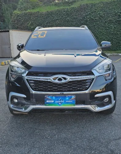 Chery Tiggo 5X TXS 1.5 16V Turbo Flex Aut. 2020