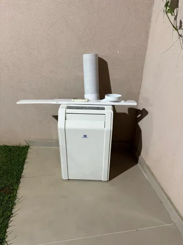 Vendo ar condicionado 