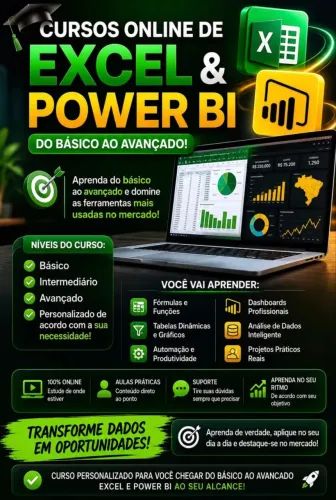 Curso de Excel/Power BI