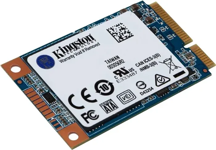 SD Kingston De 480GB Formato Msata Série Uv500 Para Desktop e notebook