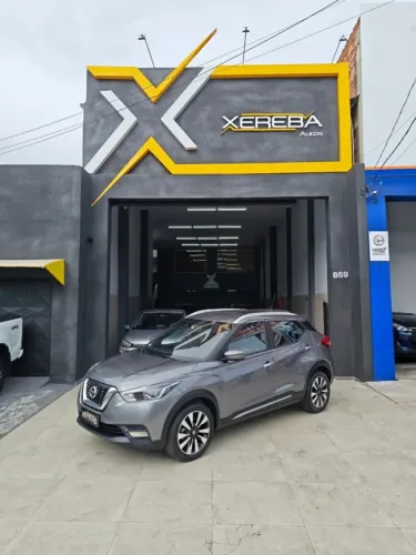 Nissan Kicks SL 1.6 16V Flexstar 5P Aut. 2021