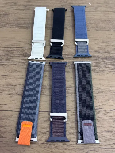 Pulseira alpino Apple Watch 