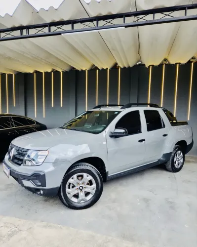 Renault Duster Oroch Intense 1.6 Flex 16V Mec. 2024