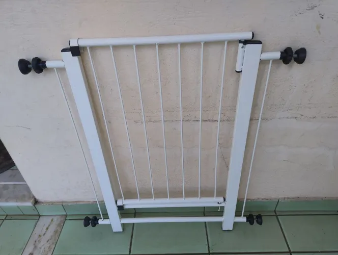 GRADE Portão 70cm Multiuso - Fixação sem furos