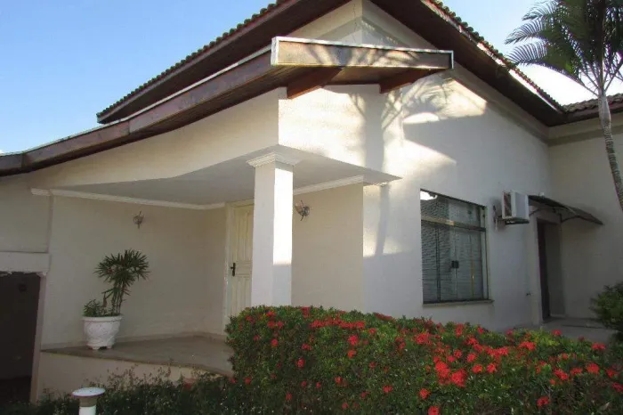 Casa para alugar, 201 m² por R$ 8.365,36/mês - São Dimas - Piracicaba/SP