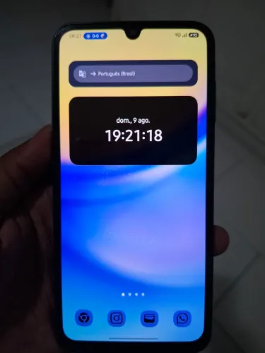 Celular Samsung A15 5g
