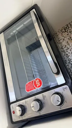 Forno Elétrico Mondial 52L