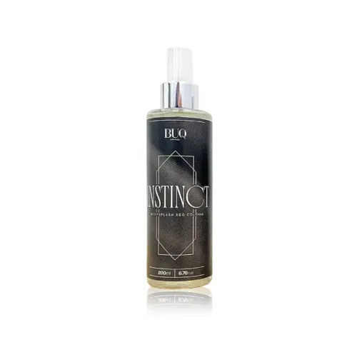 BODY SPLASH INSTINCT FRANCE 200ML BUQ CARE
