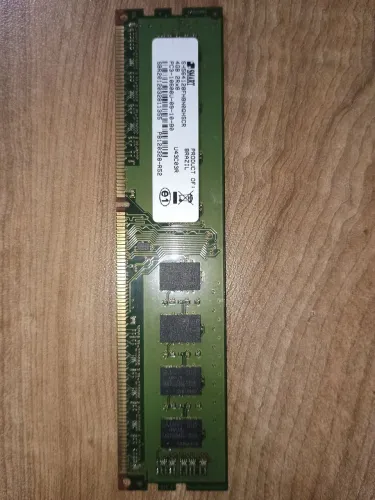 RAM DDR3 4gb entrego