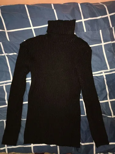 Blusa tricô GG