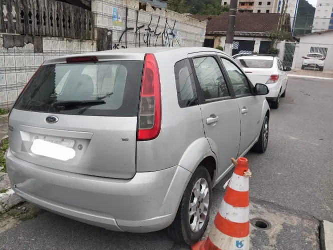 Ford Fiesta 1.6 8V Flex/class 1.6 8V Flex 5P 2012