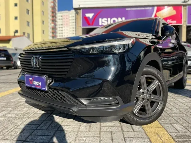 Honda HR-V EXL 1.5 Sensing 16V 5P Aut. 2024