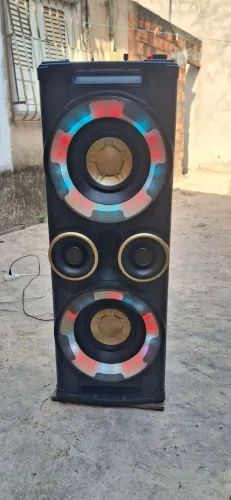V/T Caixa de Som Philips NX7