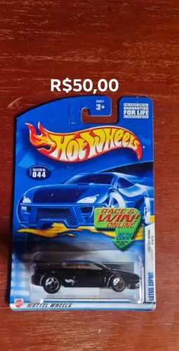 Hot Wheels Lamborghini Diablo Roxa - Main Line - Escala 1:64 