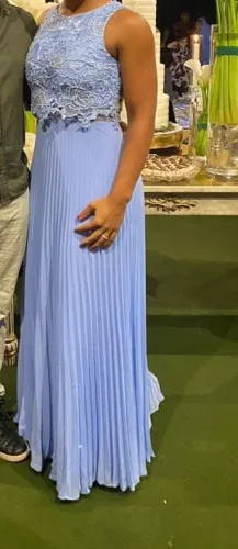 Roupa de festa
