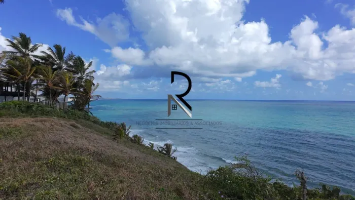 Lote Vista Mar em Tibau do Sul-RN