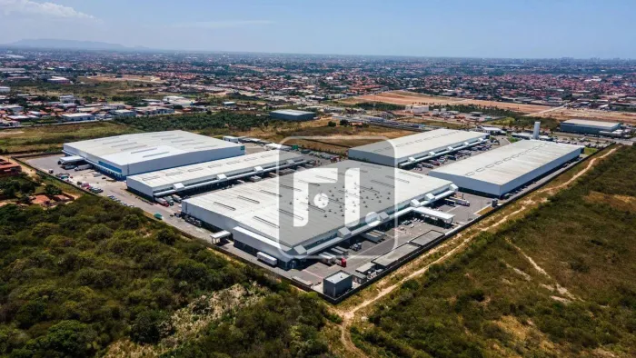 Galpão para alugar, 1624 m² por R$ 49.705,10/mês - Ancuri - Maracanaú/CE