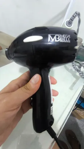 Pedicuro profissional Mega Bell