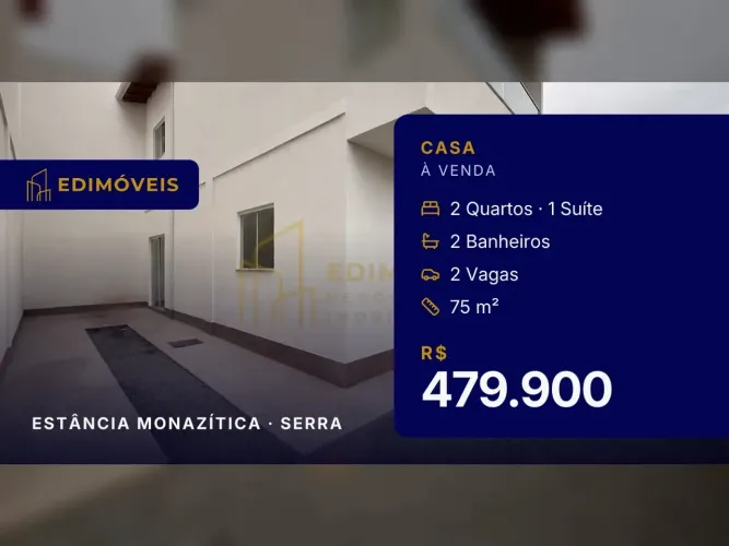 Venha Conhecer Esta Casa em Estância Monazítica | Pronta para Você