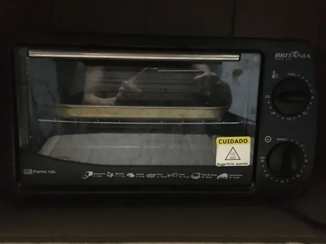 Forno elétrico