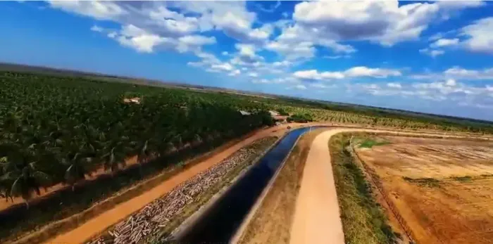 Fazenda irrigada a Venda - 176 Hectares no Vale do Assu - RN