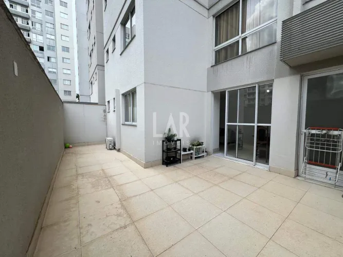 Área Privativa à venda, 1 quarto, 1 suíte, 1 vaga, Liberdade - Belo Horizonte/MG