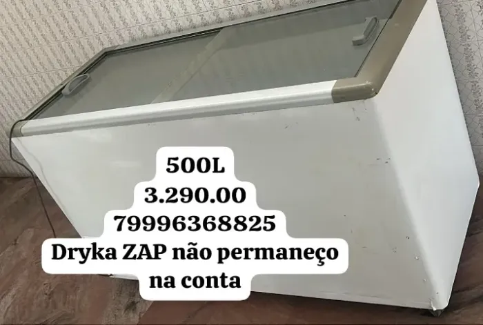 freezer expositor top
