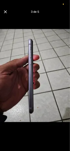 iPhone 11 Lilás