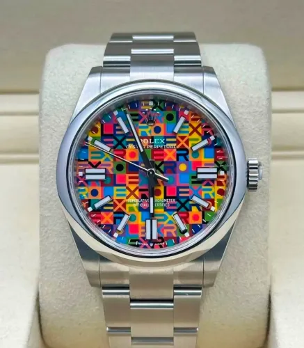 Rolex edição especial