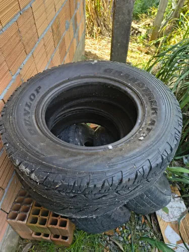 Pneus 245/70 aro16