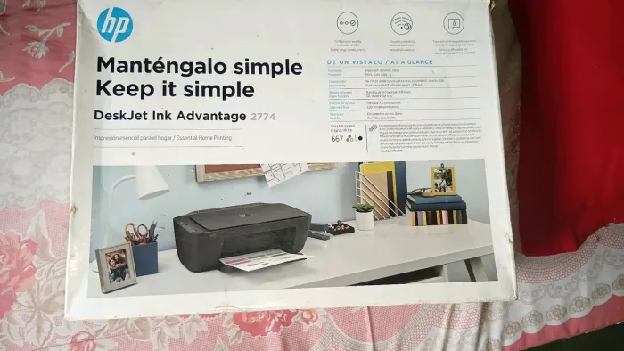 Impressora digital!!