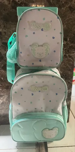 Mochila escolar
