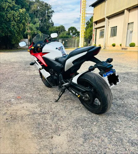 Cbr 600f Honda 