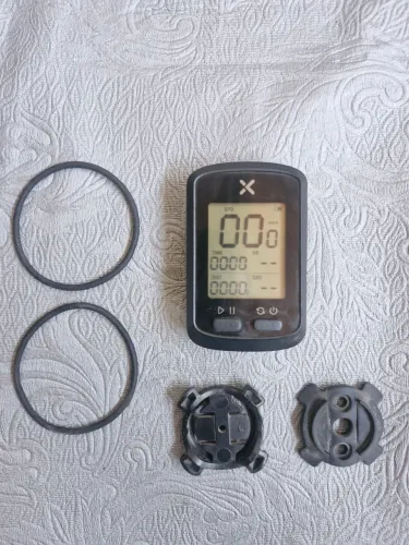 GPS ciclocomputador para bike bicicleta MTB ciclismo
