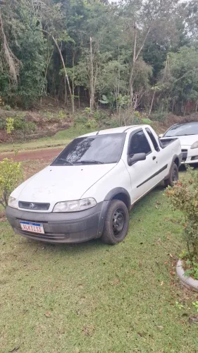 Fiat Strada 1.3 MPI Fire 8V 67cv CE 2004