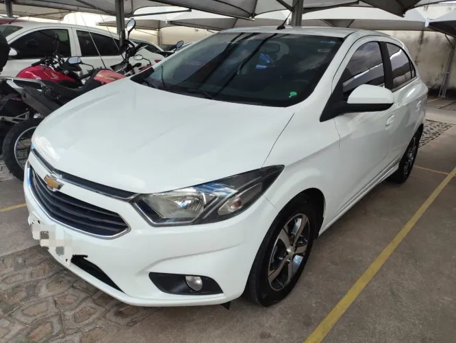 Chevrolet Onix Hatch LTZ 1.4 8V Flex Aut. 4P 2018