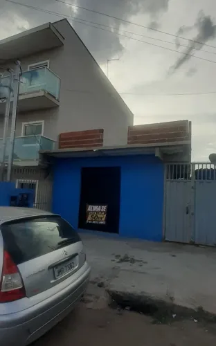 Loja ponto comercial avenida principal Qr 425