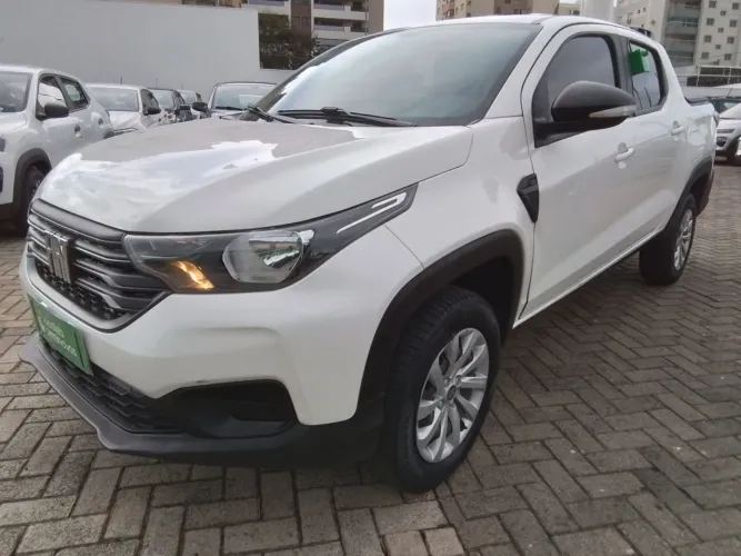 Fiat Strada Freedom 1.3 Flex 8V CD 2026