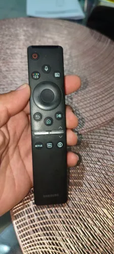 Controle remoto para te Samsung