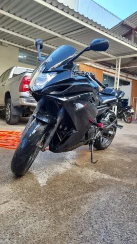 YAMAHA XJ6 F