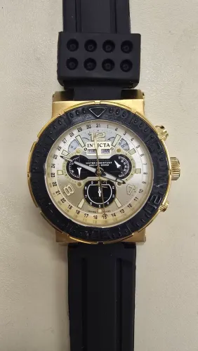 Relógio Invicta Reserve Subaqua Specialty (Modelo 6177)