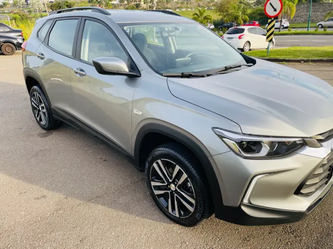 Chevrolet Tracker LT 1.0 Turbo 12V Flex AUT 2024